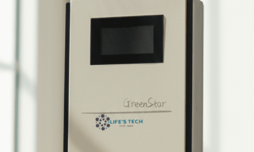 Pin lưu trữ Life's Tech Việt Nam.