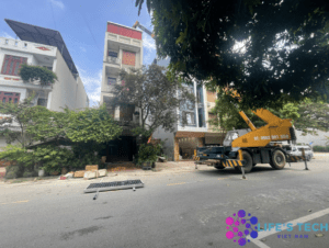 Lắp đặt hệ thống Hybrid 8kW và lưu trữ 16kWh tại Kinh Bắc.