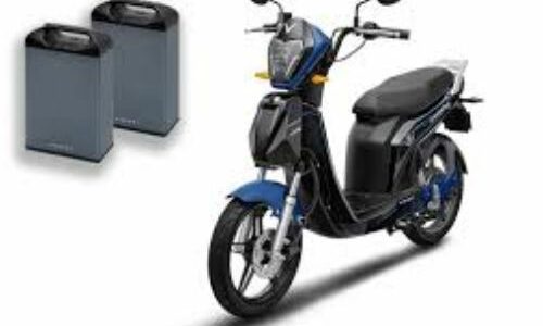 Pin xe máy điện Life's Tech chất lượng cao.